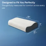 Contour Neckline Pillow Small - Image 3