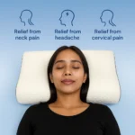 Contour Neckline Pillow Small - Image 5