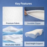 Cervical Support Pillow - Image 8