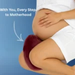 Heart shape knee support cushion - Image 6