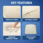 Sofa Back Cushion (Square) - Image 6