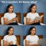 Orthopedic Bolster Cushion - Image 4