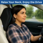 Pro Large Car Neck Support Cushion - Image 4