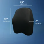 Pro Large Car Neck Support Cushion - Image 3