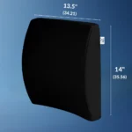 Ortho Back Support Multipurpose Cushion - Image 3