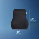 Car and Chair Back Support Cushion - Image 3