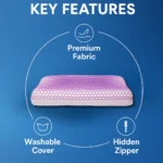 Cooling Gel Grid Pillow (Big) - Image 6