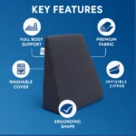 Wedge Pyramid Pillow - Image 8