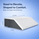 Platform Wedge Pillow - Image 3